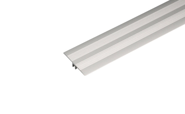 Gulvprofil top alu - 1,8 x 42 mm x 1,8 m